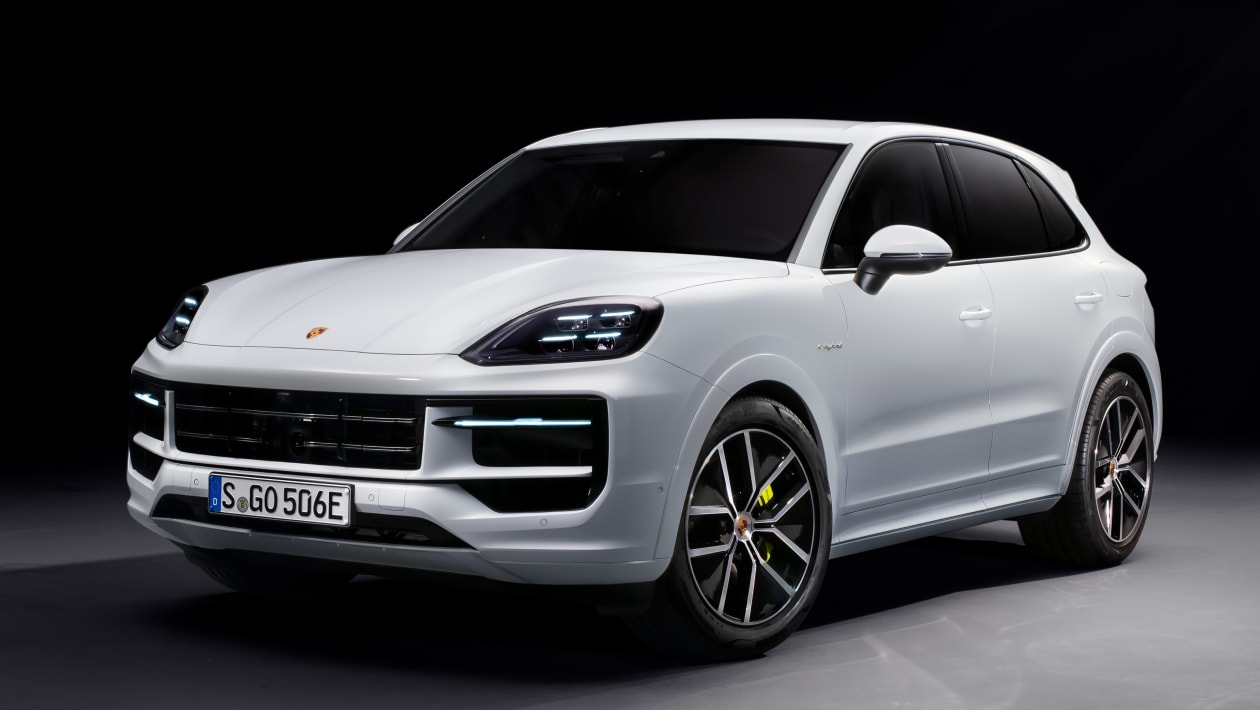 New 2024 Porsche Cayenne and Cayenne Coupe full reveal Carbuyer